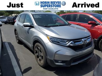 Used 2017 Honda CR-V Touring image 1