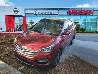 Used 2017 Hyundai Santa Fe Sport w/ 2.0T Ultimate Tech Package 05 image 1