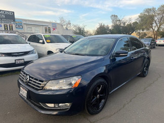 Used 2015 Volkswagen Passat 1.8T Limited Edition image 1