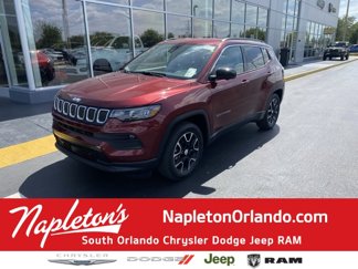 Used 2022 Jeep Compass Latitude w/ Convenience Group image 1