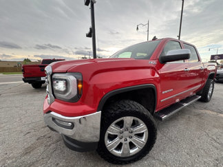 Used 2018 GMC Sierra 1500 SLT image 1