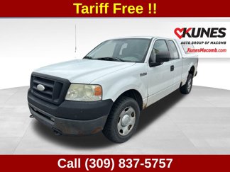 Used 2008 Ford F150 2WD SuperCab image 1