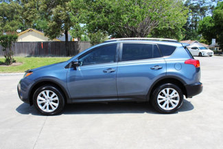 Used 2014 Toyota RAV4 Limited image 1