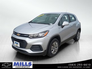 Used 2018 Chevrolet Trax LS image 1