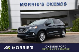 Used 2022 Ford Edge SEL w/ Convenience Package image 1