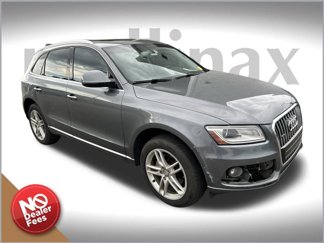 Used 2016 Audi Q5 2.0T Premium Plus image 1