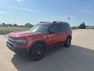 Used 2022 Ford Bronco Sport Big Bend w/ Convenience Package image 1