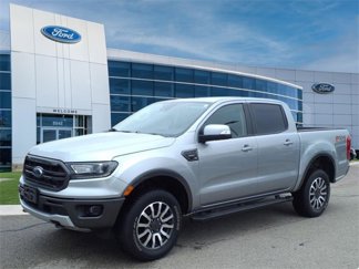 Used 2020 Ford Ranger Lariat w/ Equipment Group 501A Mid image 1