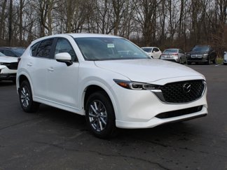 New 2025 MAZDA CX-5 AWD 2.5 S w/ Select Package image 1