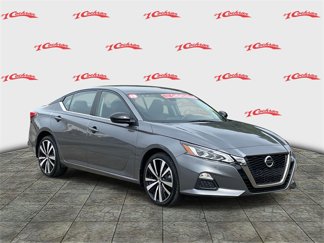 Certified 2020 Nissan Altima 2.5 SR image 1