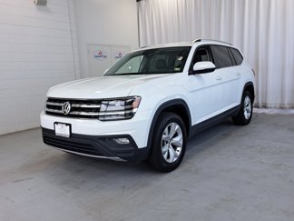 Used 2019 Volkswagen Atlas SE w/ Towing Package image 1
