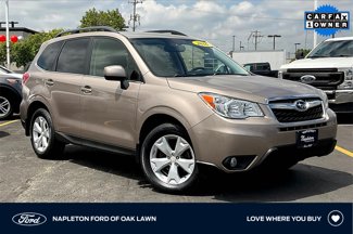 Used 2016 Subaru Forester 2.5i Limited w/ Protection Package #2 image 1