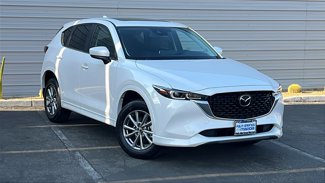 New 2025 MAZDA CX-5 AWD 2.5 S w/ Preferred Package image 1
