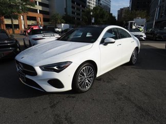 Used 2025 Mercedes-Benz CLA 250 4MATIC image 1
