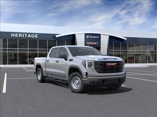 New 2025 GMC Sierra 1500 Pro w/ Trailering Package image 1