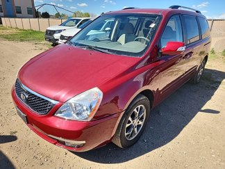 Used 2014 Kia Sedona LX w/ Power Package image 1