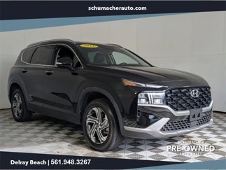 Used 2023 Hyundai Santa Fe SEL image 1