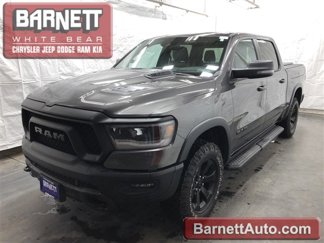 Used 2023 RAM 1500 Rebel w/ Rebel Level 2 Equipment Group image 1
