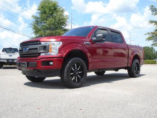 Used 2018 Ford F150 XLT w/ Equipment Group 302A Luxury image 1