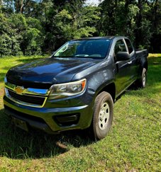 Used 2019 Chevrolet Colorado W/T image 1