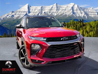 Used 2023 Chevrolet TrailBlazer RS image 1