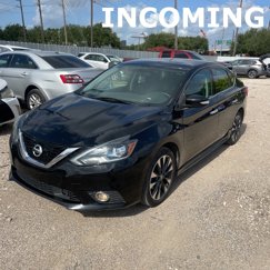 Used 2019 Nissan Sentra SR image 1