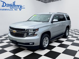 Used 2018 Chevrolet Tahoe LT image 1