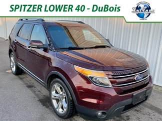 Used 2011 Ford Explorer Limited image 1