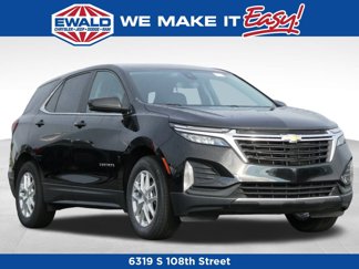 Used 2023 Chevrolet Equinox LT image 1