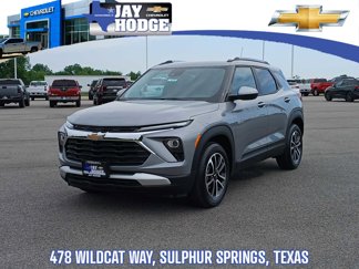 New 2025 Chevrolet TrailBlazer LT w/ Convenience Package image 1