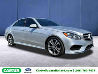 Used 2016 Mercedes-Benz E 350 Sedan image 1