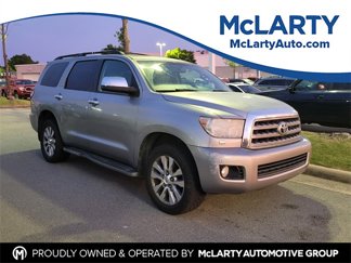Used 2008 Toyota Sequoia Limited image 1