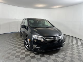 Used 2018 Honda Odyssey Elite image 1
