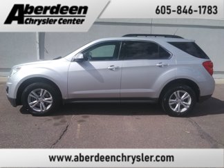 Used 2012 Chevrolet Equinox LT w/ Driver Convenience Package image 1