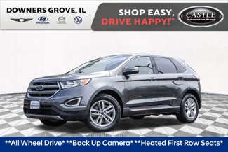 Used 2018 Ford Edge SEL w/ Equipment Group 201A image 1