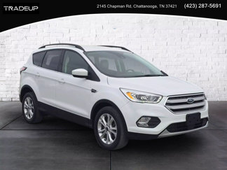 Used 2018 Ford Escape SEL w/ Ford Safe & Smart Package image 1