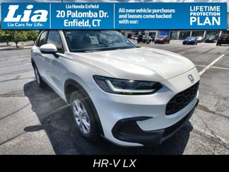 New 2025 Honda HR-V LX image 1