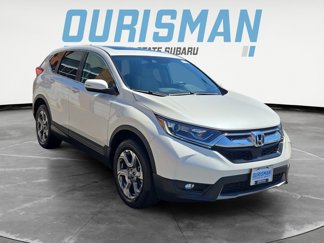 Used 2018 Honda CR-V EX-L image 1