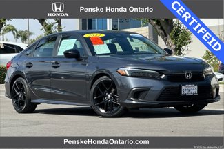 Certified 2022 Honda Civic Sport image 1