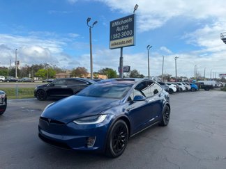Used 2019 Tesla Model X Long Range image 1