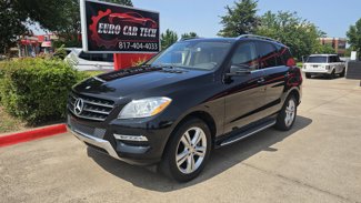 Used 2013 Mercedes-Benz ML 350 2WD image 1