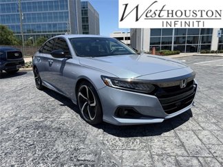 Used 2022 Honda Accord Sport Special Edition image 1