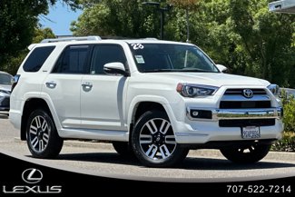 Used 2023 Toyota 4Runner Limited image 1