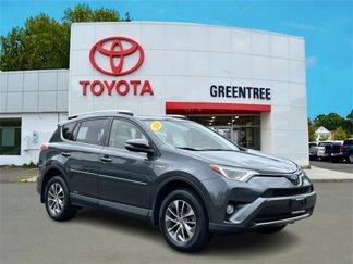Used 2016 Toyota RAV4 XLE image 1