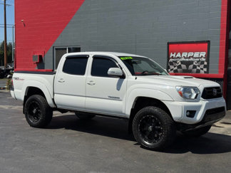Used 2014 Toyota Tacoma 4x4 Double Cab image 1