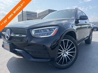 Certified 2021 Mercedes-Benz GLC 300 image 1