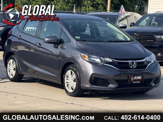 Used 2019 Honda Fit LX image 1