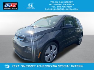 Used 2015 BMW i3 image 1