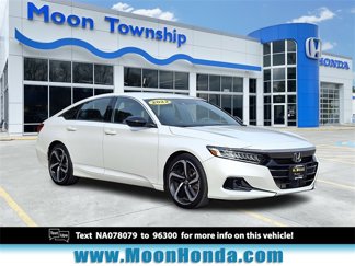 Used 2022 Honda Accord Sport video 1