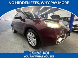 Used 2011 Acura RDX SH-AWD image 1